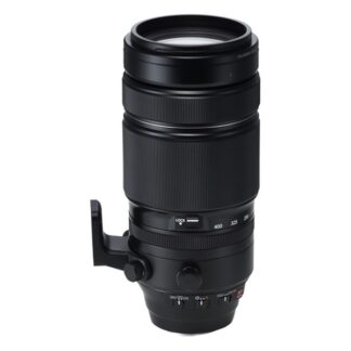 Lente Fujifilm XF 100-400mm f/4.5-5.6 R LM OIS WR