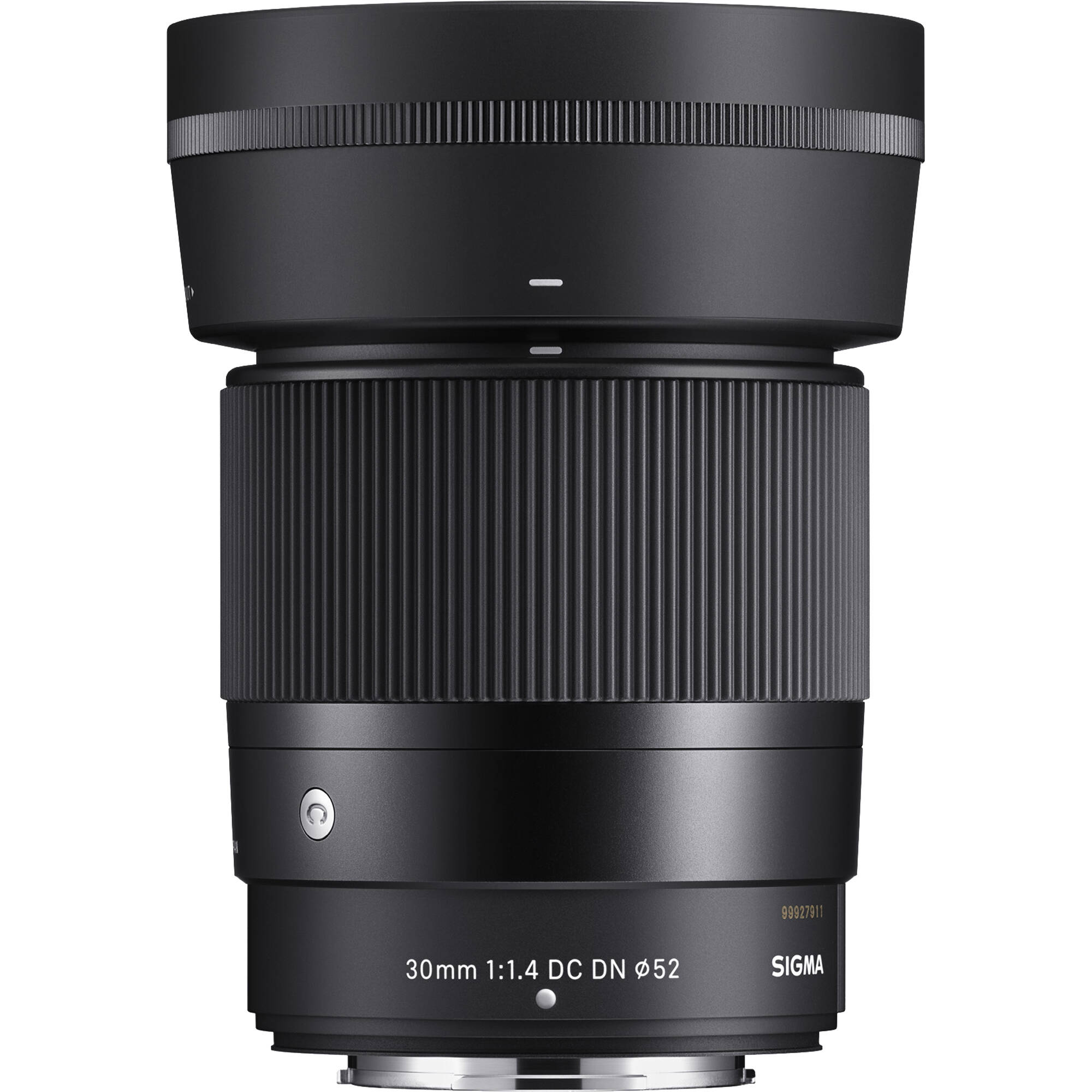 Lente Sigma 30mm F/1.4 DC DN Contempory para montura x
