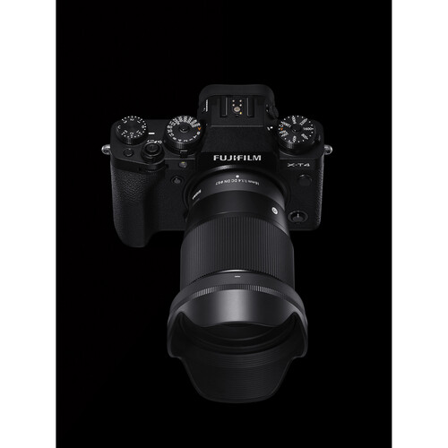 Lente Sigma 16mm F/1.4 DC DN Contemporary para Fujifilm X - Imagen 2