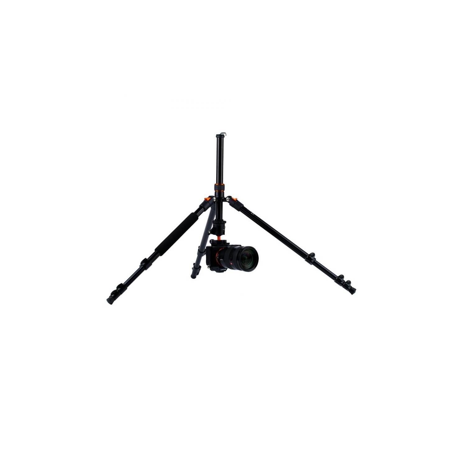 TRIPODE K&F KF09.080 V1 MODELO SA-234 (142174) - Imagen 3