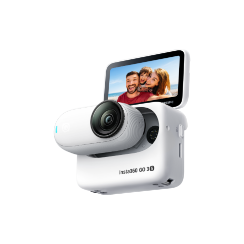 Insta360 GO 3S Standard Edition Arctic White128GB