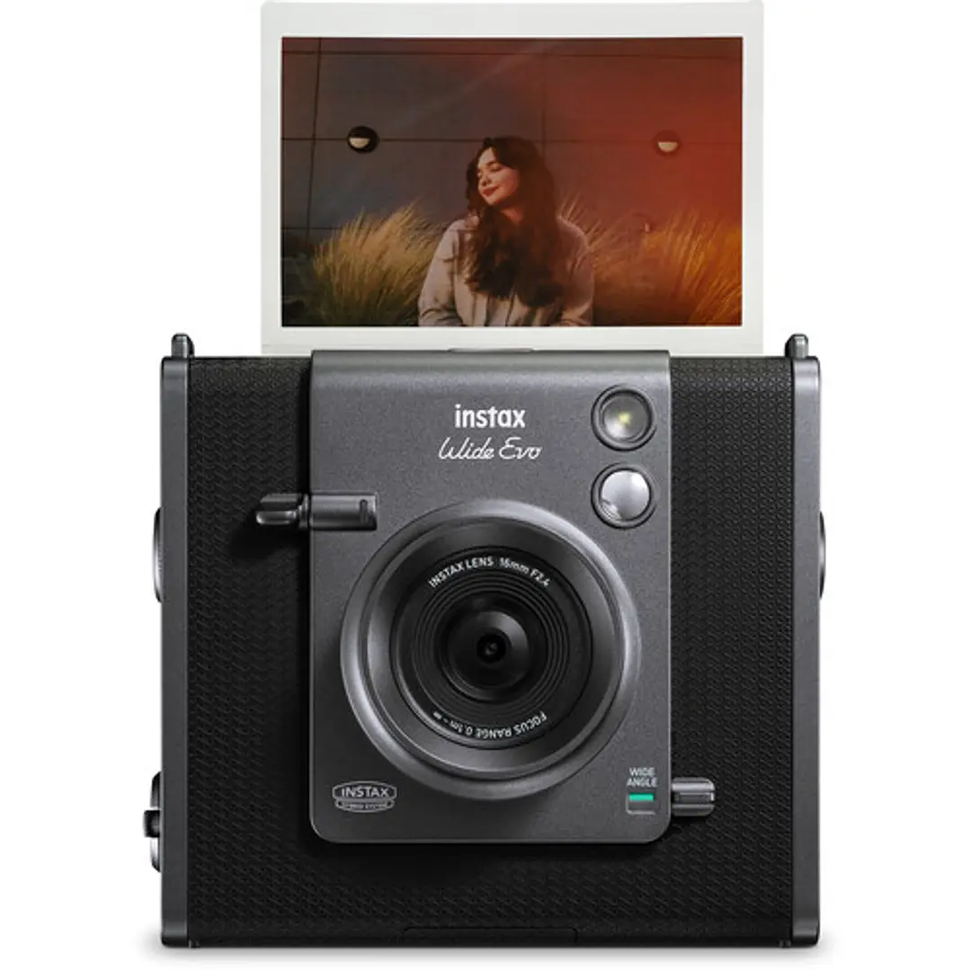 CÁMARA FUJIFILM INSTAX WIDE EVO - Imagen 2