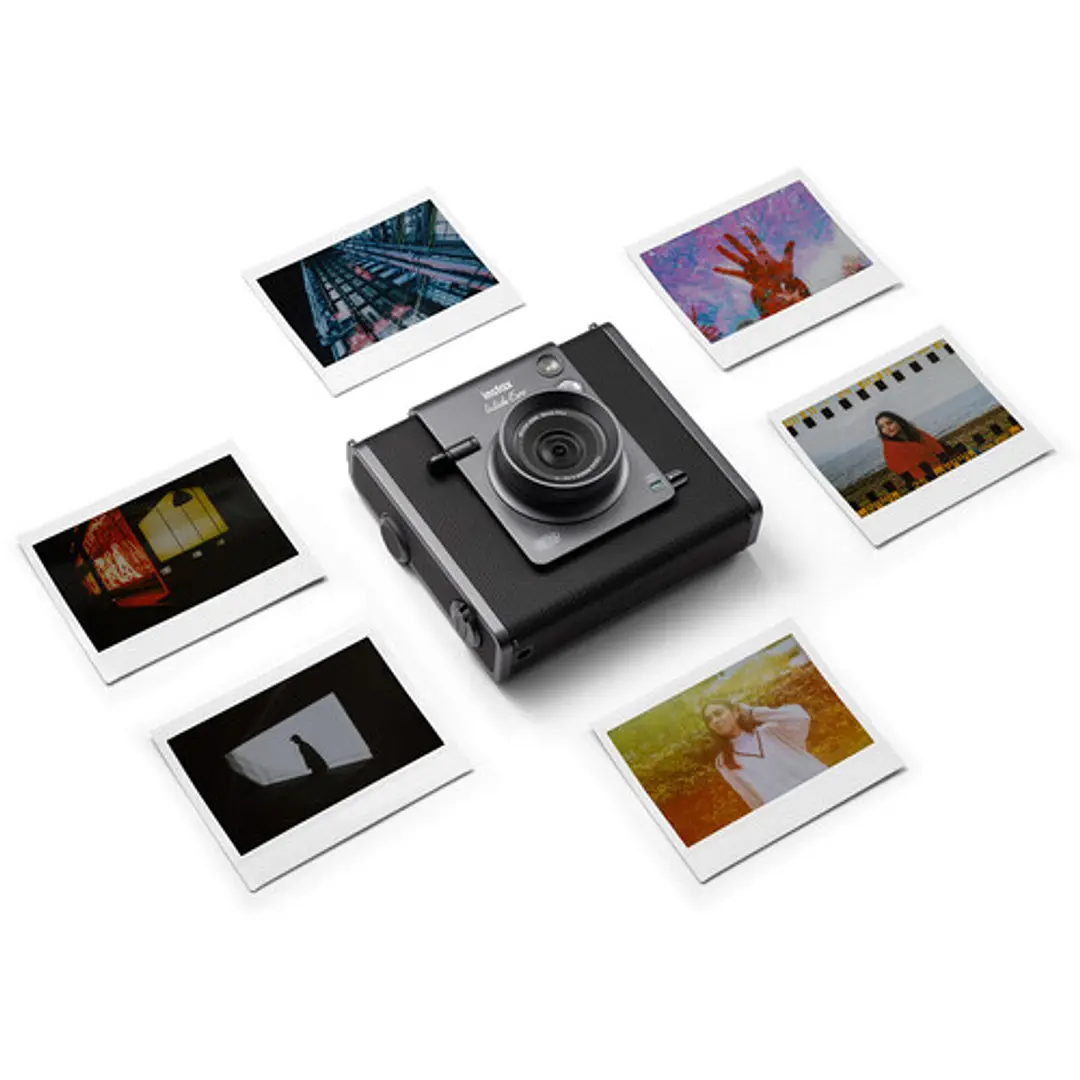CÁMARA FUJIFILM INSTAX WIDE EVO - Imagen 5