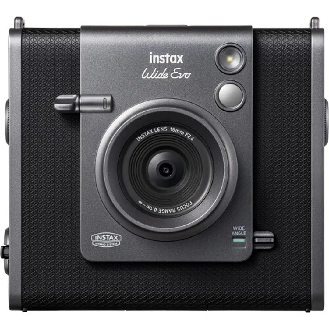 CÁMARA FUJIFILM INSTAX WIDE EVO - Imagen 4