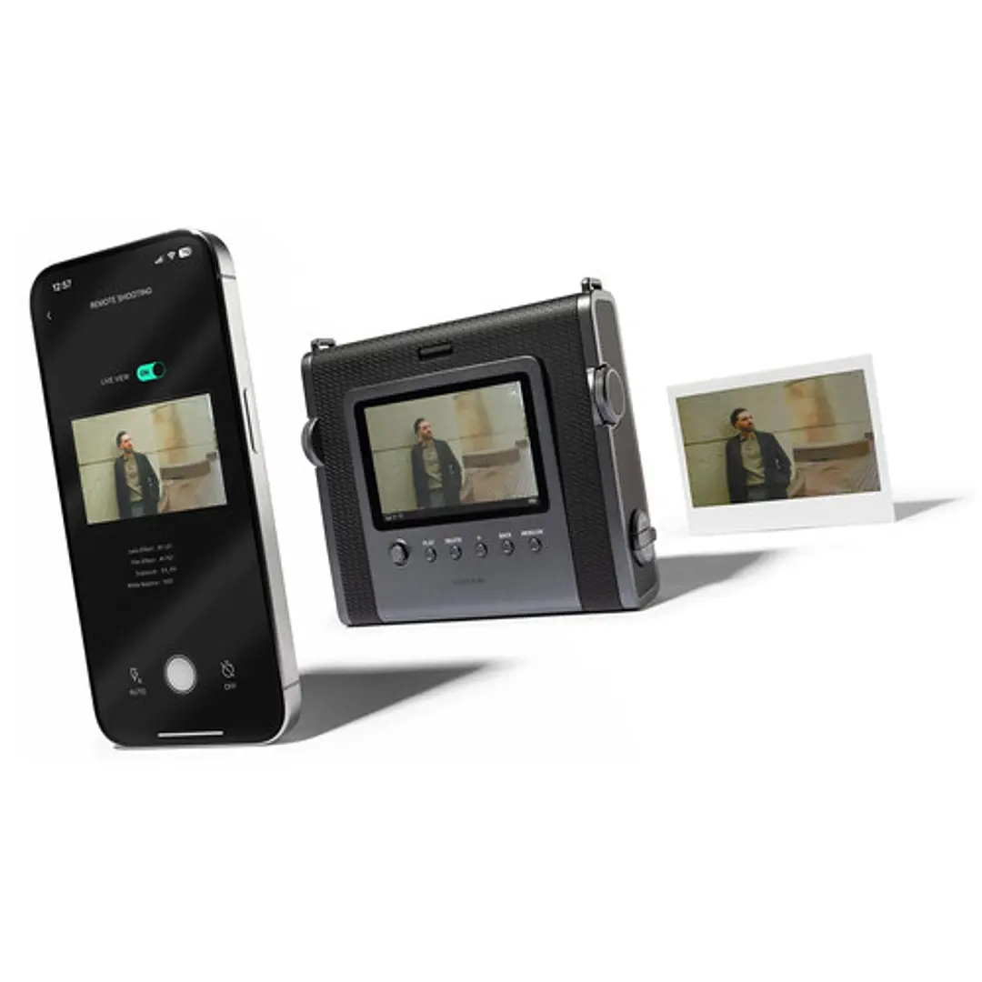 CÁMARA FUJIFILM INSTAX WIDE EVO - Imagen 7