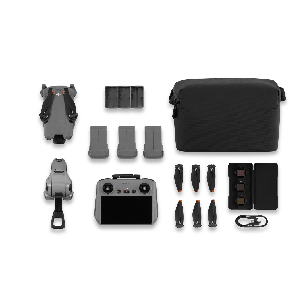 DJI Mini 5 Pro Fly More Combo (DJI RC 2) - Imagen 2
