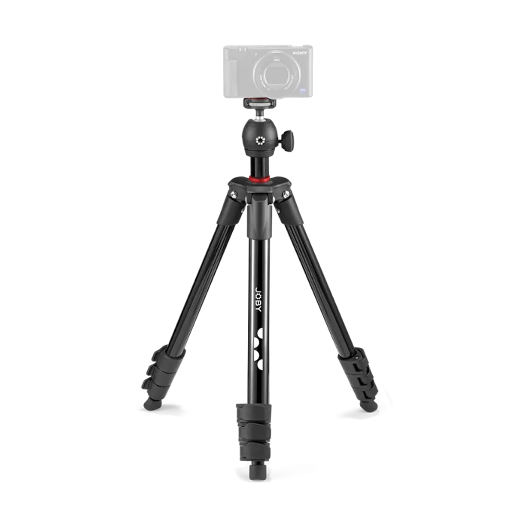 Trípode Compact Light Kit JOBY 131cm - Imagen 7