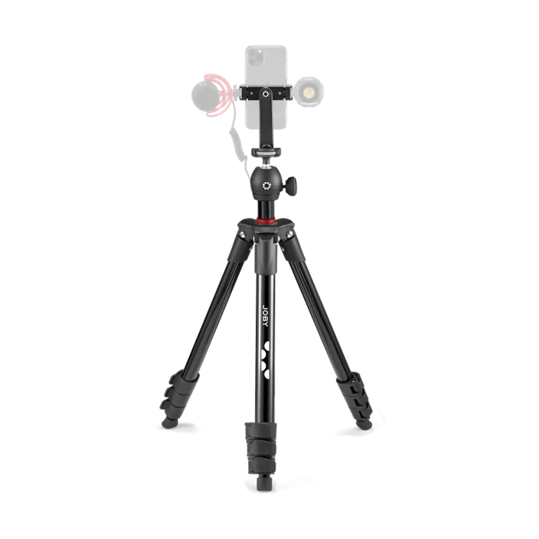 Trípode Compact Light Kit JOBY 131cm