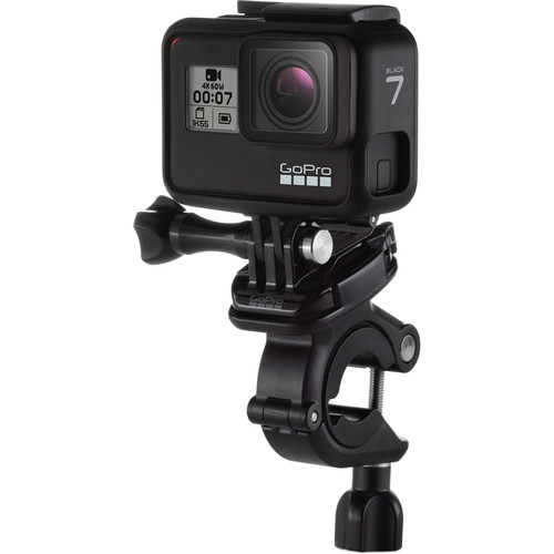 Soporte GoPro para manillar / tija de sillín / poste