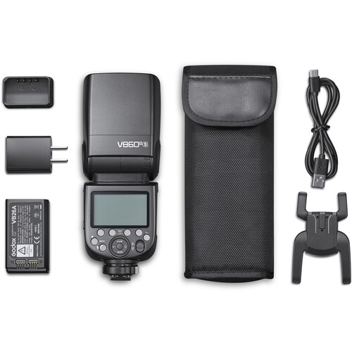 Flash Godox TTL Kit V860 III S Sony - Imagen 3