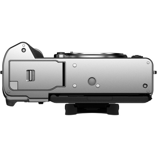 Cámara FUJIFILM X-T5 SILVER (body) - Imagen 4