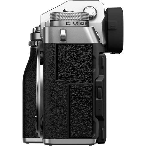 Cámara FUJIFILM X-T5 SILVER (body) - Imagen 7