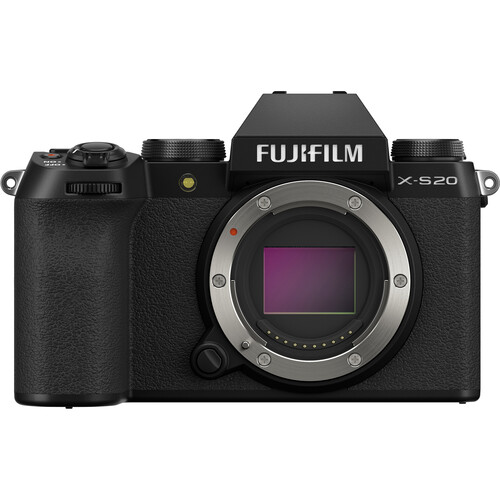 Cámara FUJIFILM X-S20 Body