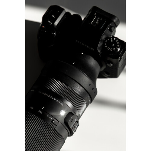 Sigma 100-400mm F/5-6.3 DG DN OS Contempory para fujifilm x - Imagen 8
