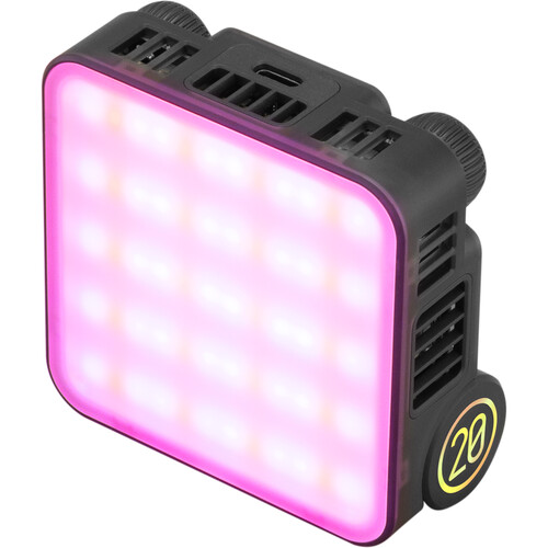Luz led Zhiyun FIVERAY M20C RGB - Imagen 2