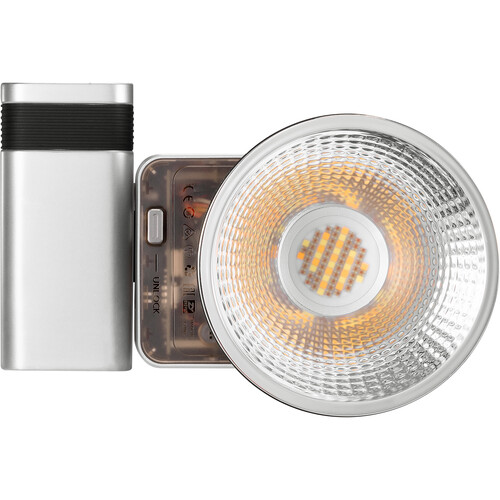 Luz led Zhiyun MOLUS X60 Pro RGB (kit profesional)