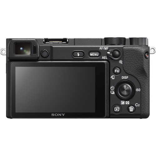 Camara Sony Alpha ILCE 6400KB + lente 16-50mm - Imagen 3