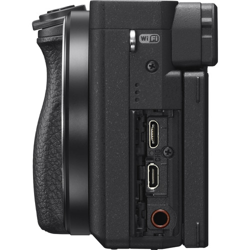 Camara Sony Alpha ILCE 6400KB + lente 16-50mm - Imagen 7