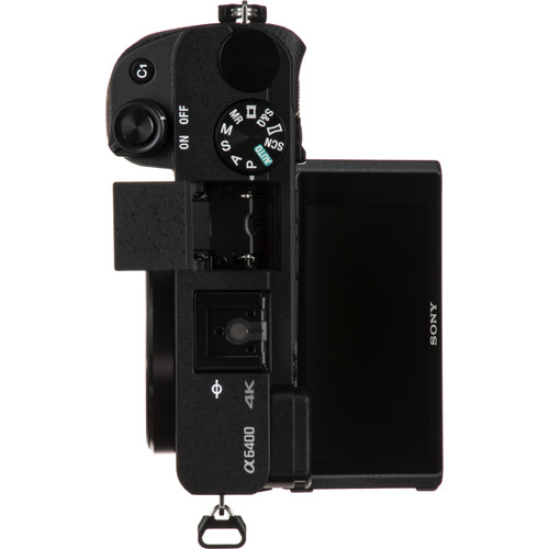 Camara Sony Alpha ILCE 6400KB + lente 16-50mm - Imagen 14