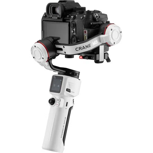 ESTABILIZADOR ZHIYUN CRANE M3 PRO (86729) - Imagen 2
