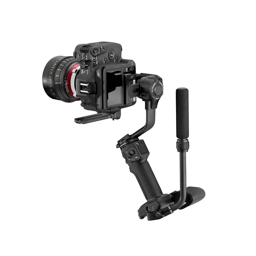 Estabilizador Zhiyun Crane 4 combo ZY10033 (87719) - Imagen 3