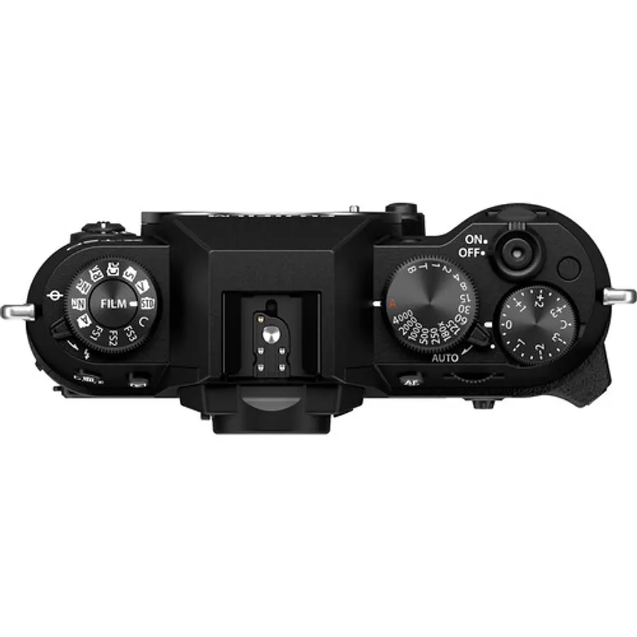 Cámara FUJIFILM X-T50 BLACK (Body) - Imagen 2