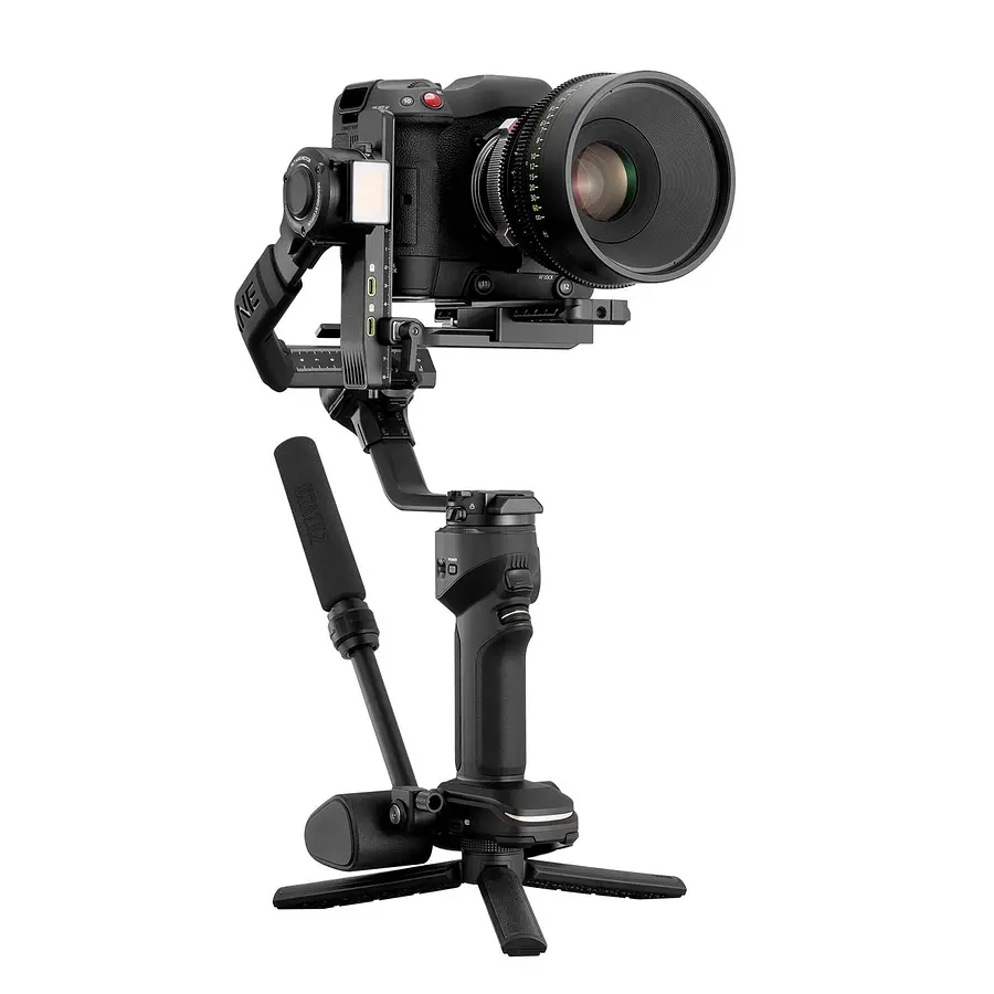Estabilizador Zhiyun Crane 4 combo ZY10033 (87719) - Imagen 2