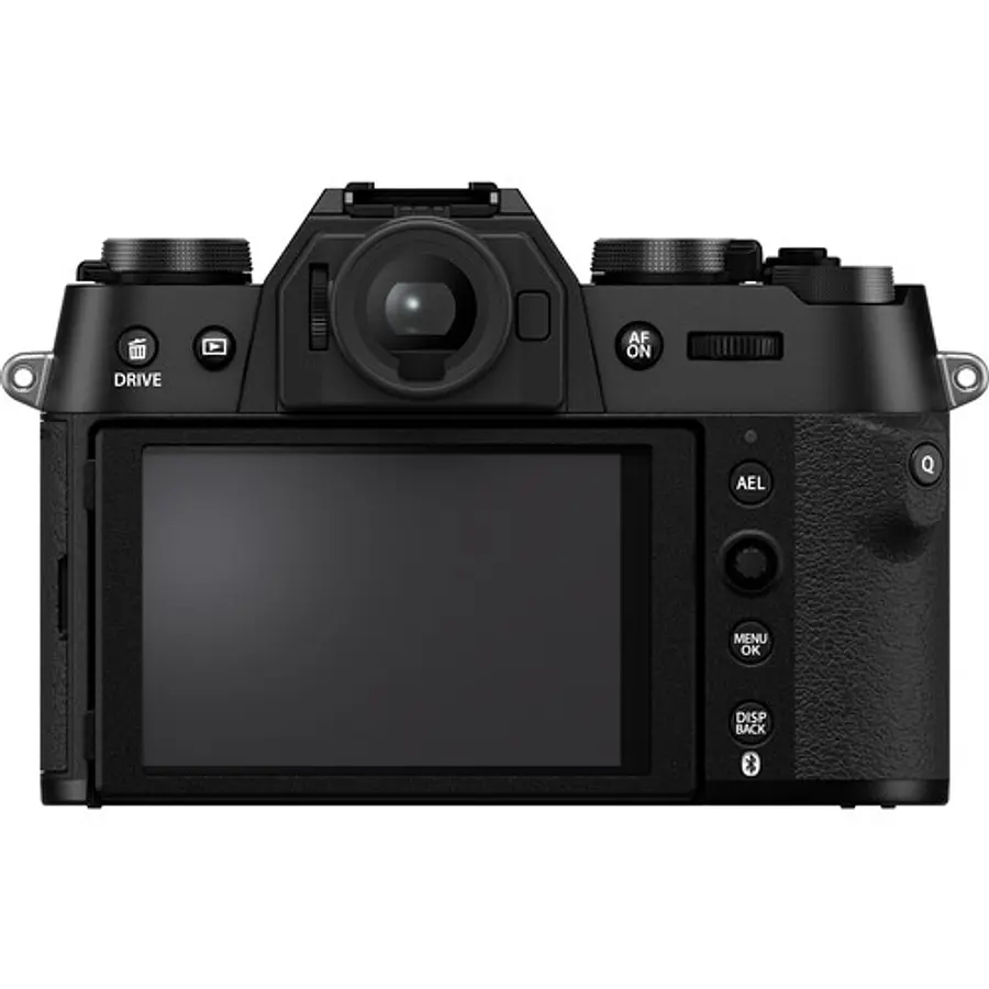 Cámara FUJIFILM X-T50 BLACK (Body) - Imagen 3