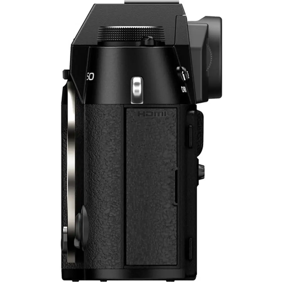 Cámara FUJIFILM X-T50 BLACK (Body) - Imagen 4