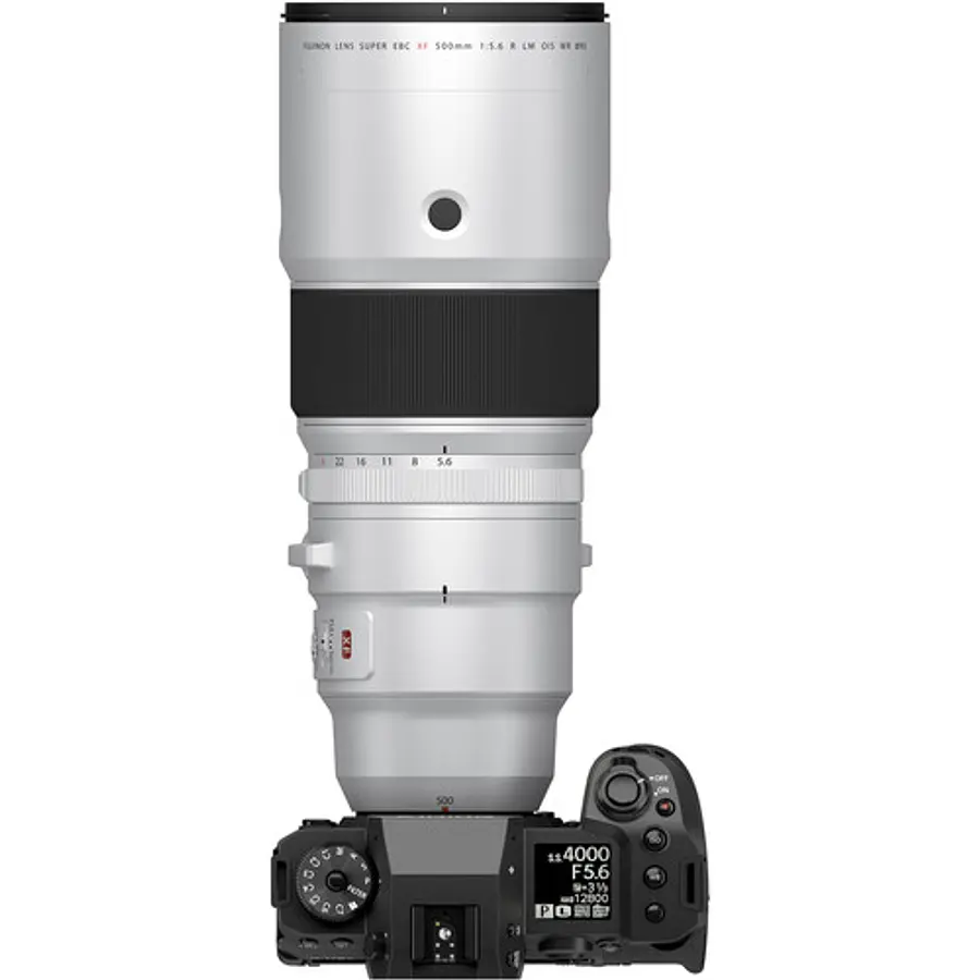FUJIFILM XF 500mm f/5.6 R LM OIS WR - Imagen 3