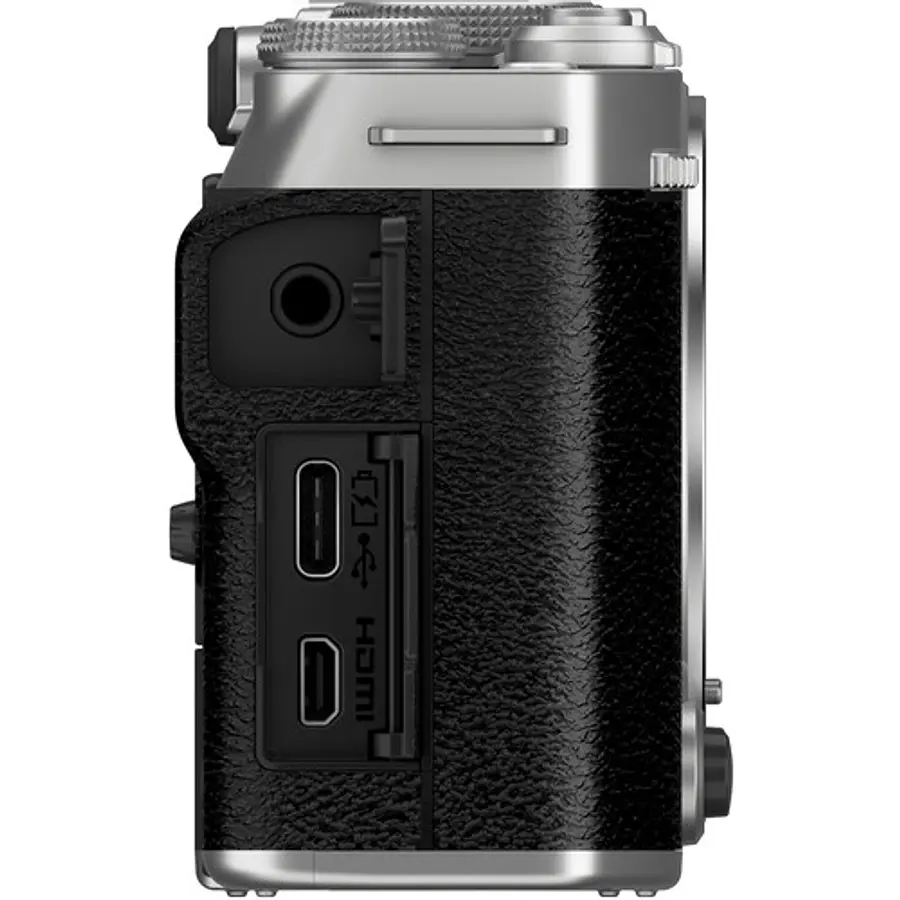 Cámara FUJIFILM X-M5 Silver (Body) - Imagen 7