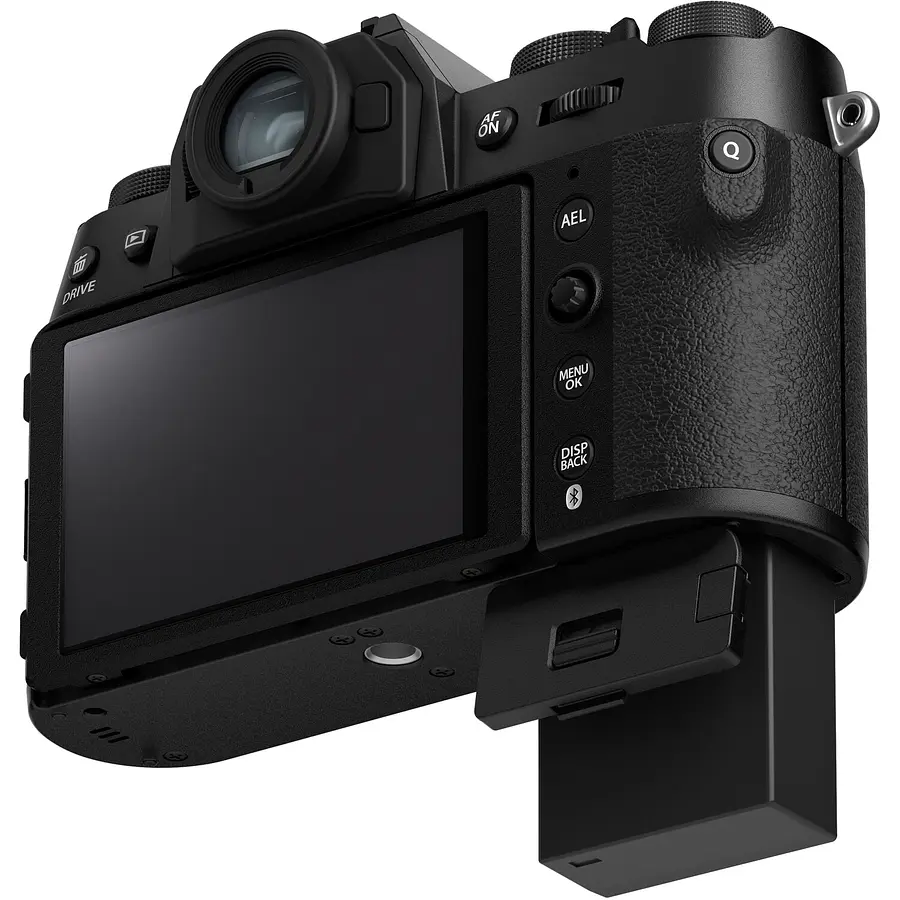 Cámara FUJIFILM X-T50 BLACK (Body) - Imagen 6