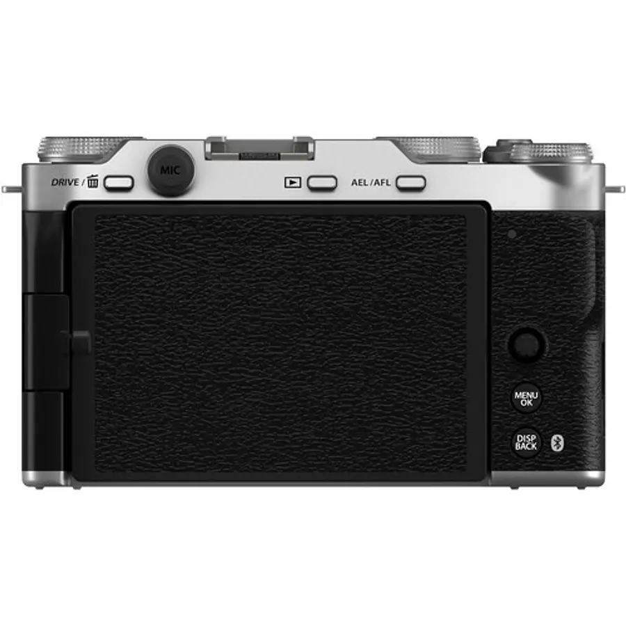 Cámara FUJIFILM X-M5 Silver (Body) - Imagen 8
