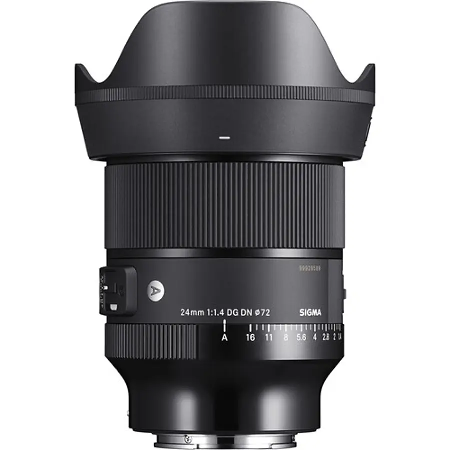 Lente Sigma 24mm F/1.4 DG DN art para Sony E