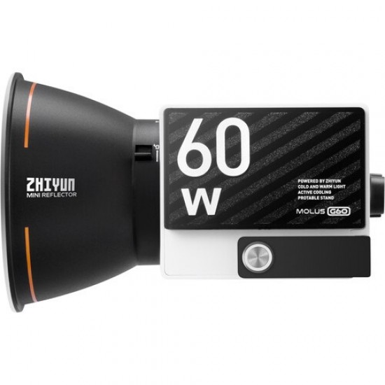 ZHIYUN MOLUS G60 (PL103/ EUR/WHITE)
