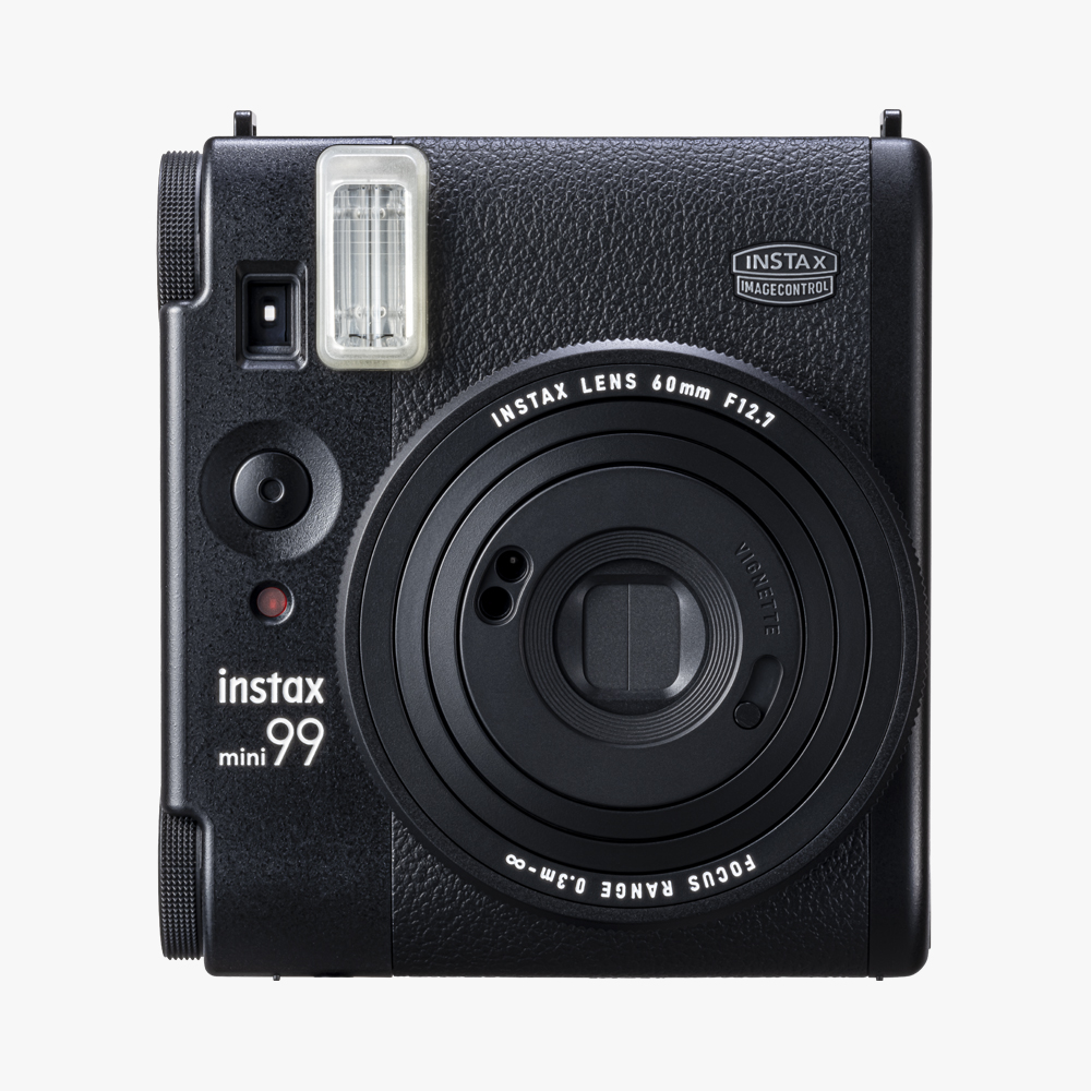 CÁMARA INSTAX MINI 99 COLOR NEGRO