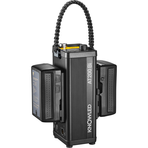 Tubo de Luz inflable Godox AT200Bi Exterior o estudio - Imagen 5