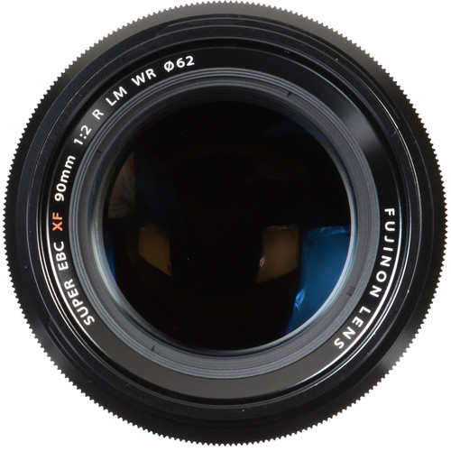 Lente Fujifilm XF 90mm F2 R LM WR - Imagen 2