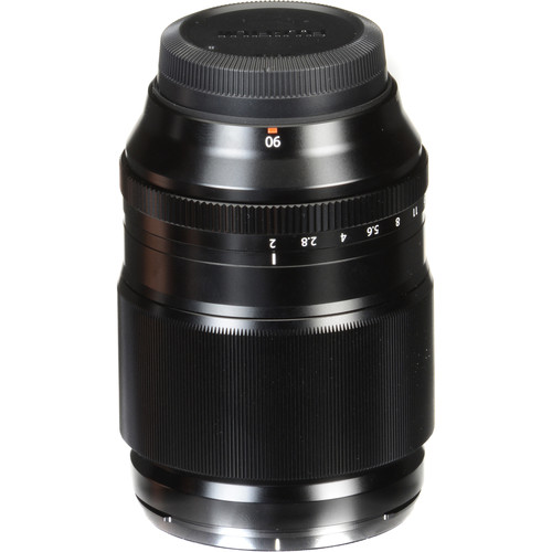 Lente Fujifilm XF 90mm F2 R LM WR - Imagen 5