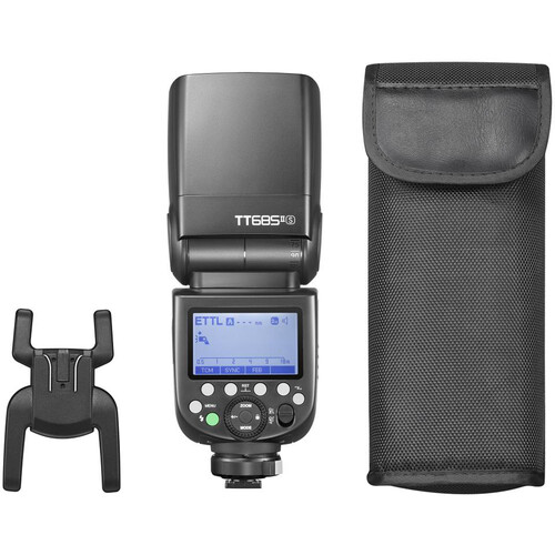 FLASH GODOX THINKLITE TT865S II PARA SONY - Imagen 3