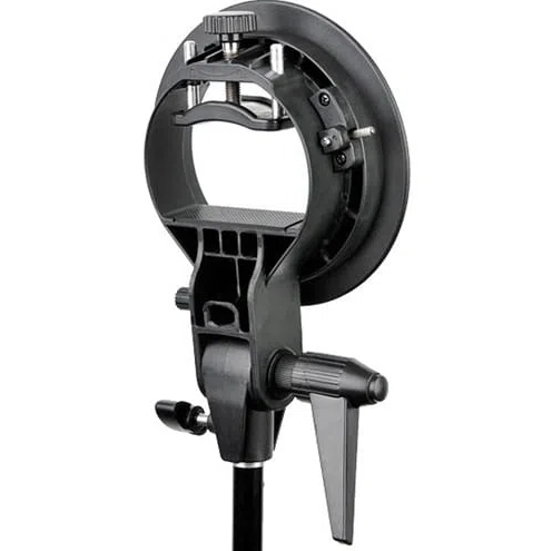 Soporte Flash Speedlite Godox S-Type Montaje Bowens - Imagen 3