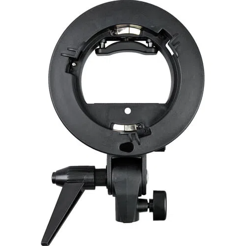 Soporte Flash Speedlite Godox S-Type Montaje Bowens