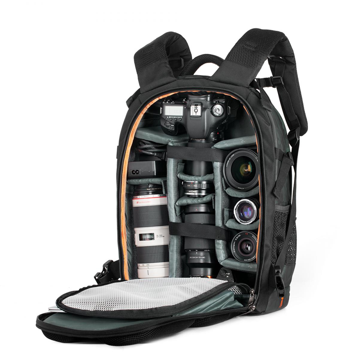 Mochila Concept Nature Wander 06 (camuflaje) - Imagen 10