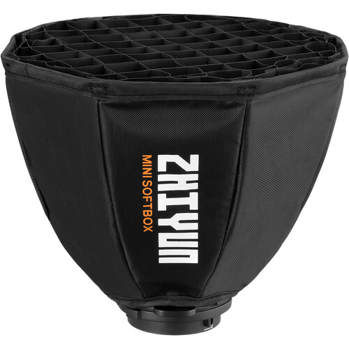Luz led Zhiyun MOLUS X60 Pro bicolor (kit profesional) - Imagen 7