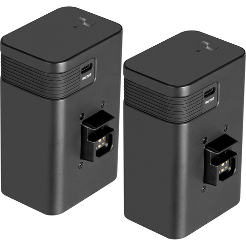 Luz led Zhiyun MOLUS X60 Pro bicolor (kit profesional) - Imagen 8