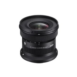 LENTE SIGMA 10-18MM F/2.8 DC DN para Canon RF-S