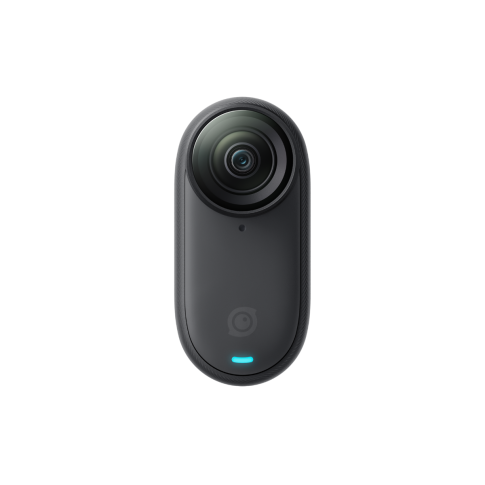 Insta360 GO 3S Standard Edition 128GB, Midnight Black /57494 - Imagen 2
