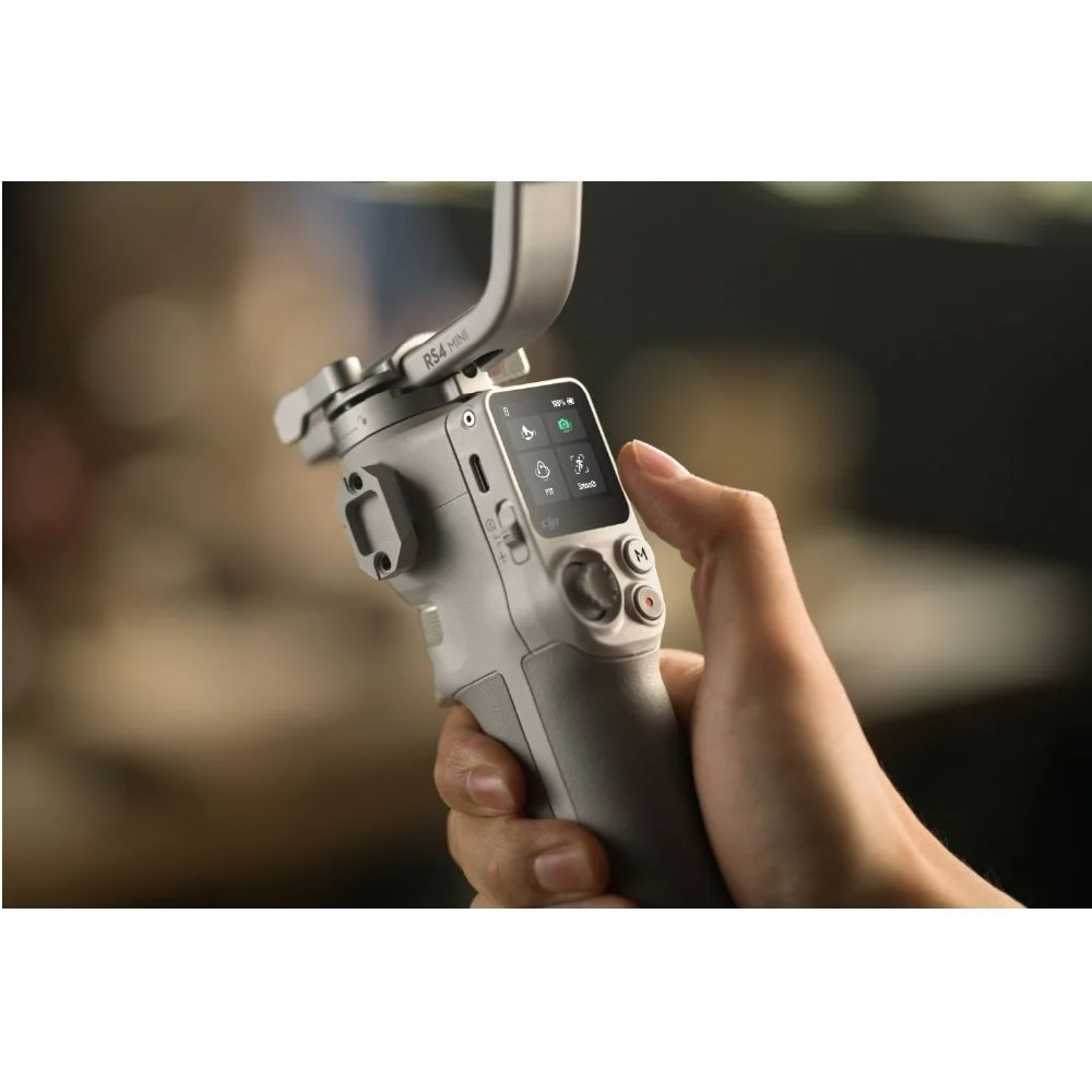 DJI RS 4 MINI SINGLE - Imagen 6
