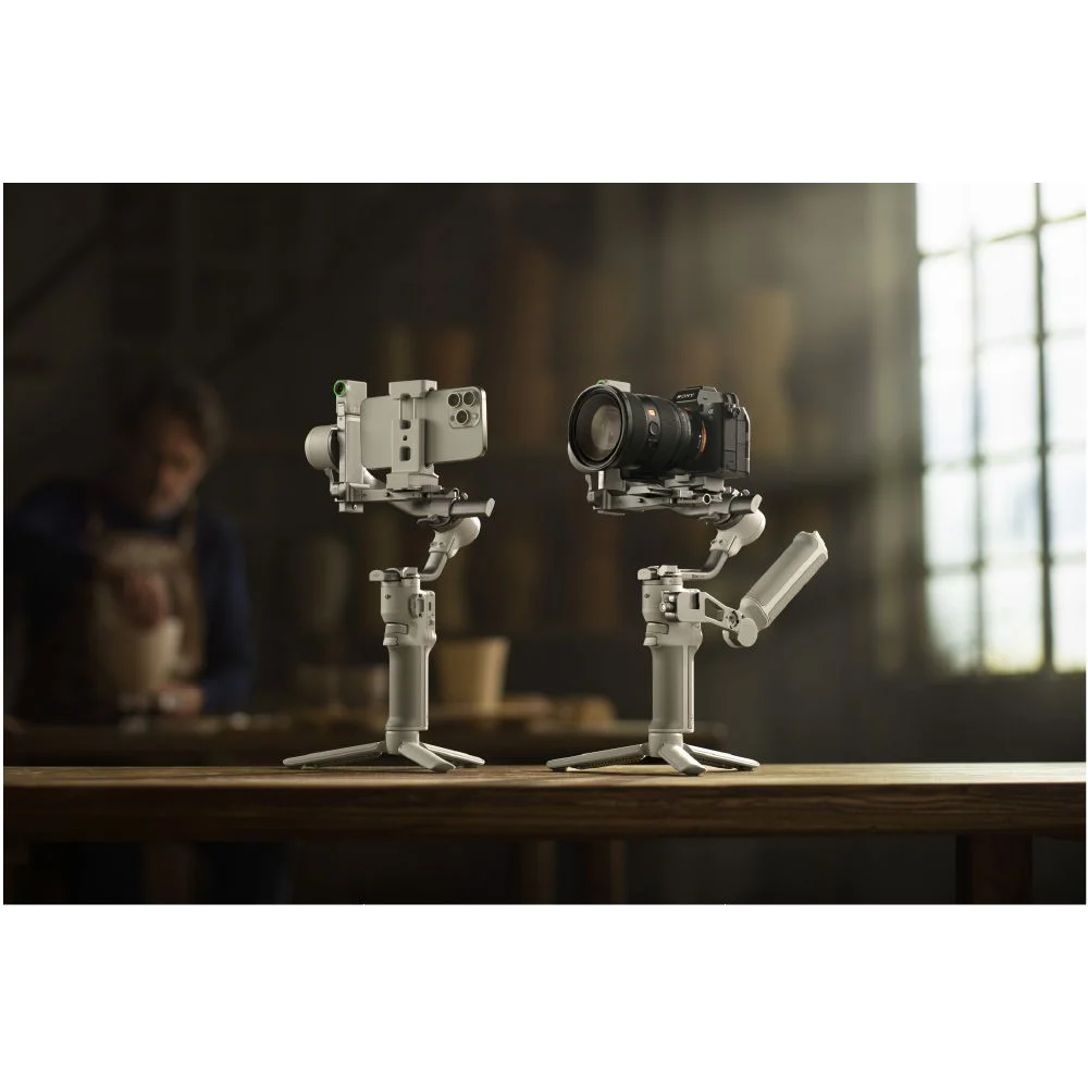 DJI RS 4 MINI SINGLE - Imagen 7