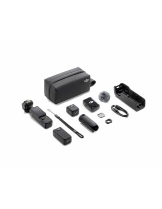 Cámara de video DJI OSMO POCKET 3 CREATOR COMBO
